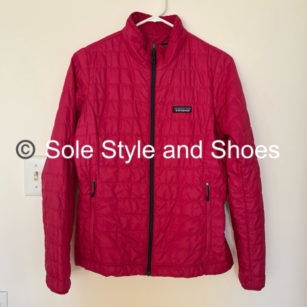 Patagonia Nano Puff Jacket Small